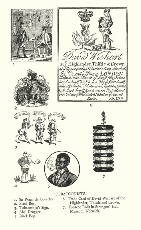 Letreros comerciales: Estanqueros de English School