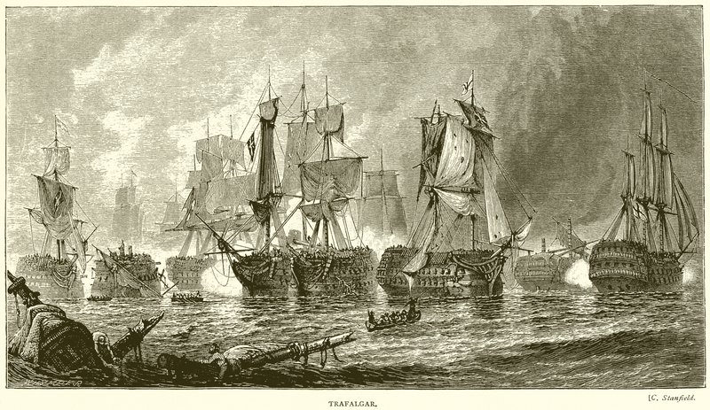 Trafalgar de English School