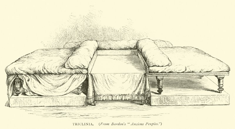 Triclinia de English School