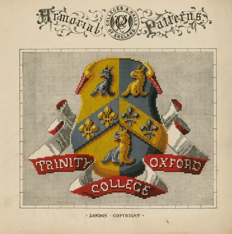 Trinity College Oxford de English School