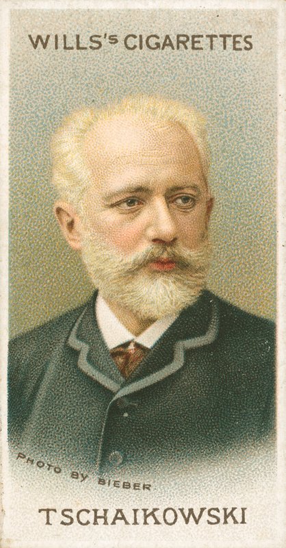 Chaikovski de English School