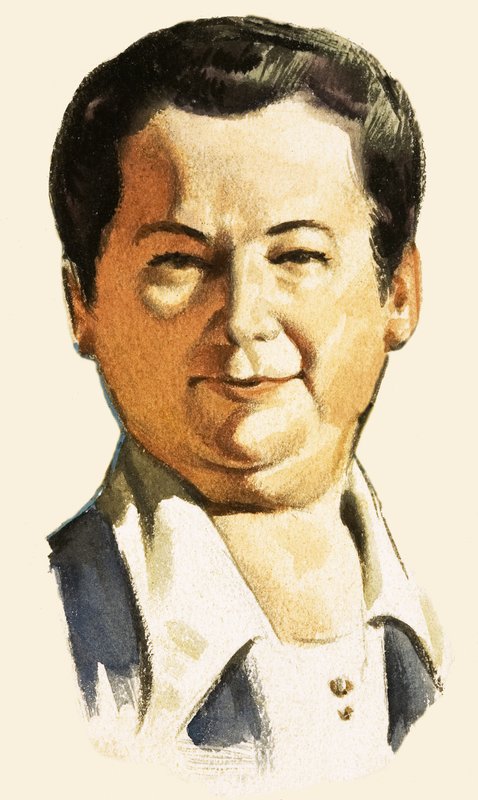 Retrato no identificado de English School