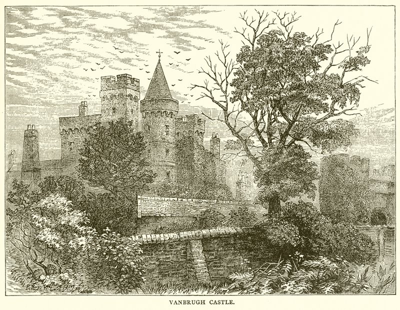 Castillo Vanbrugh de English School