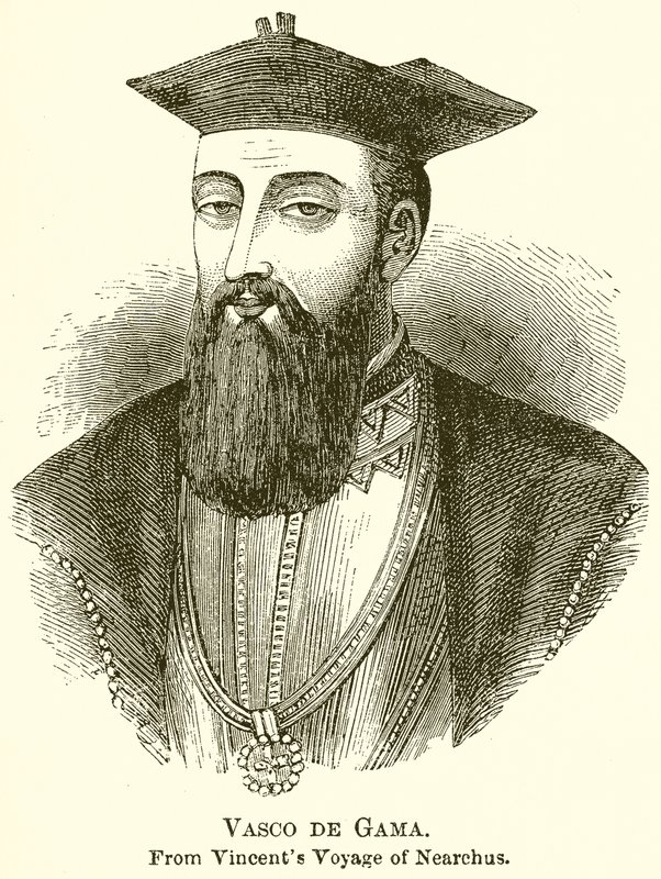Vasco de Gama de English School