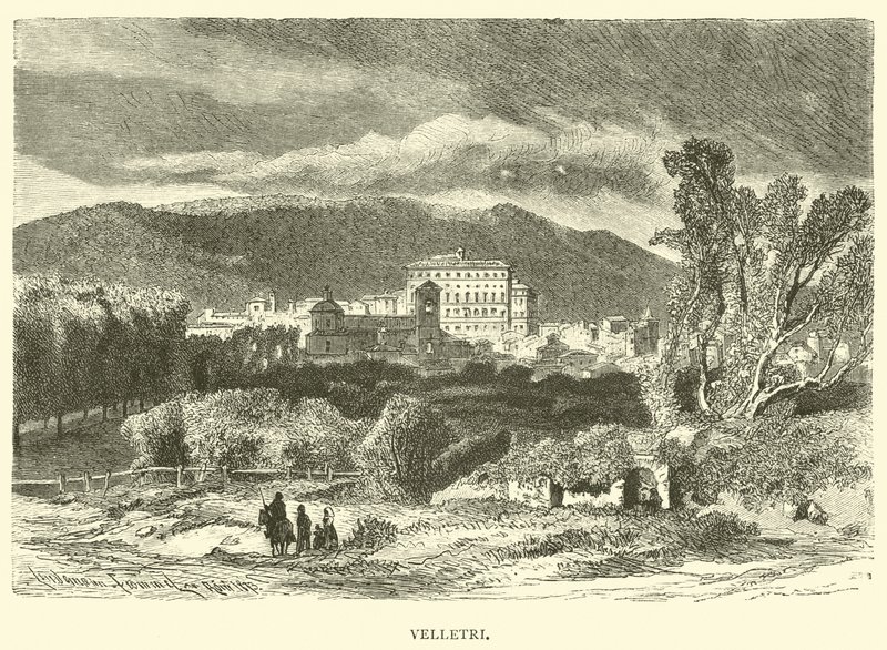 Velletri de English School