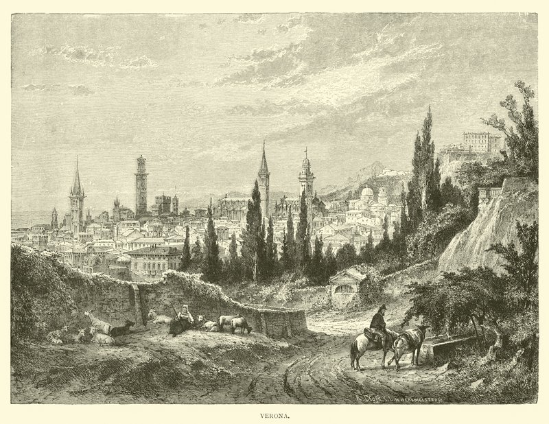 Verona de English School