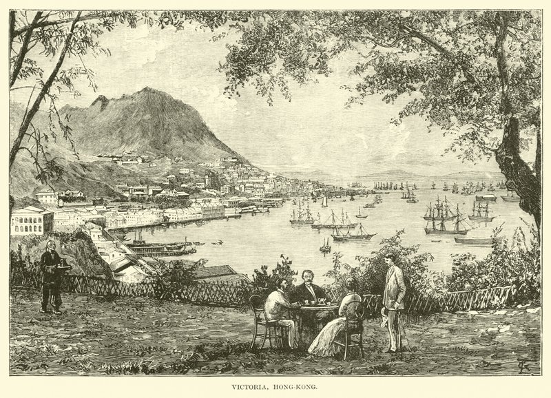 Victoria, Hong Kong de English School