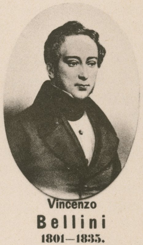 Vincenzo Bellini de English School
