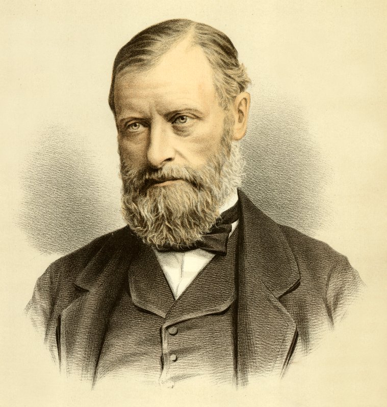 W E Forster de English School
