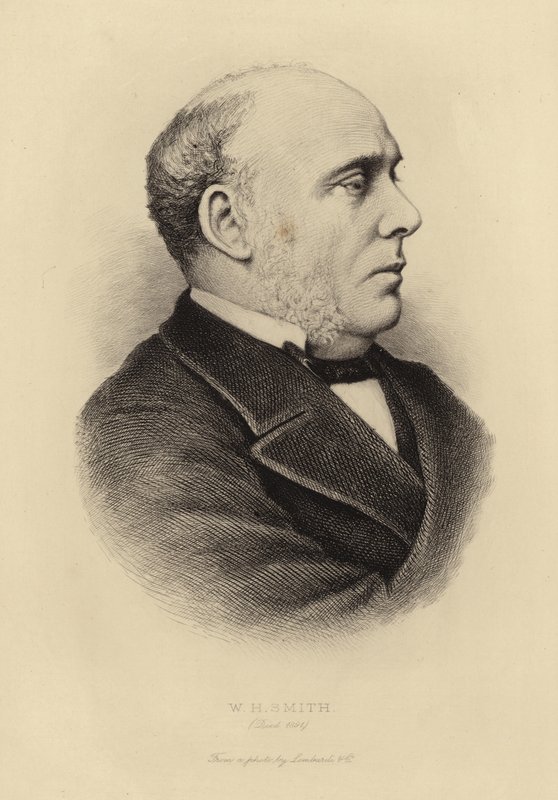 W. H. Smith de English School