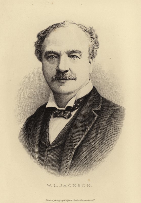 W. L. Jackson de English School