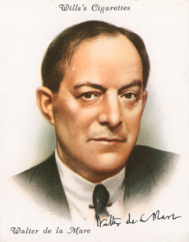 Walter de la Mare de English School
