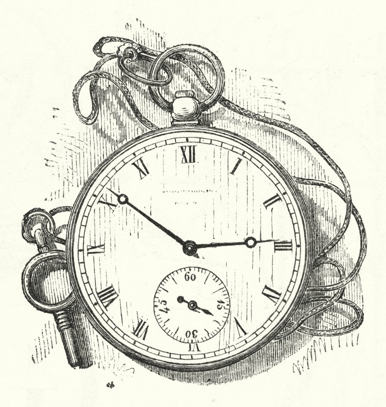 Reloj de English School