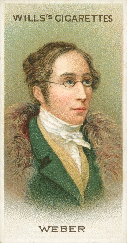 Weber de English School