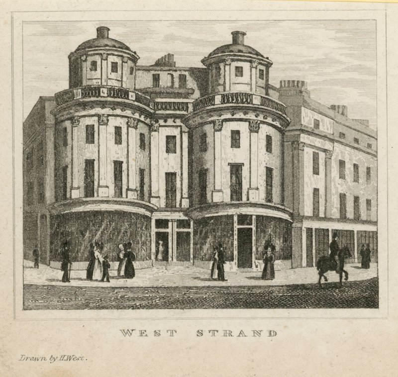 West Strand de English School