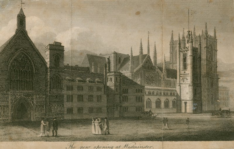 Westminster Hall de English School