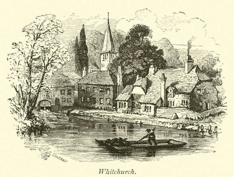 Whitchurch de English School