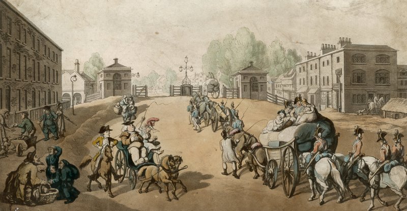Peaje de Whitechapel de English School