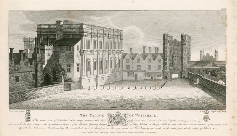 Whitehall de English School