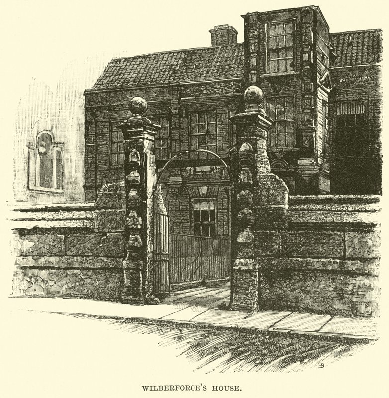 Casa de Wilberforce de English School