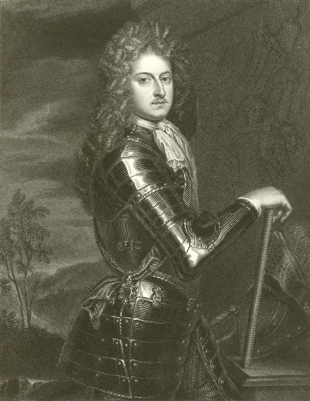 William Cavendish, Primer Duque de Devonshire de English School