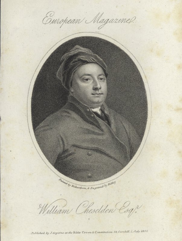 William Cheselden de English School