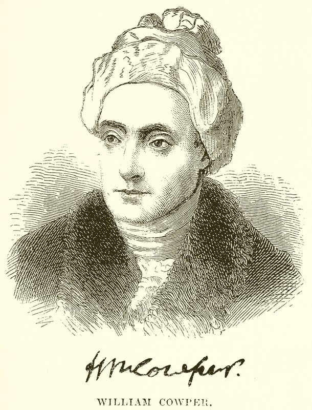 William Cowper de English School