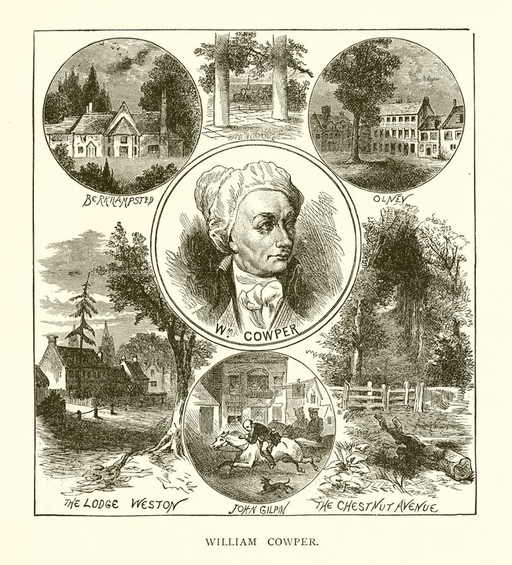 William Cowper de English School