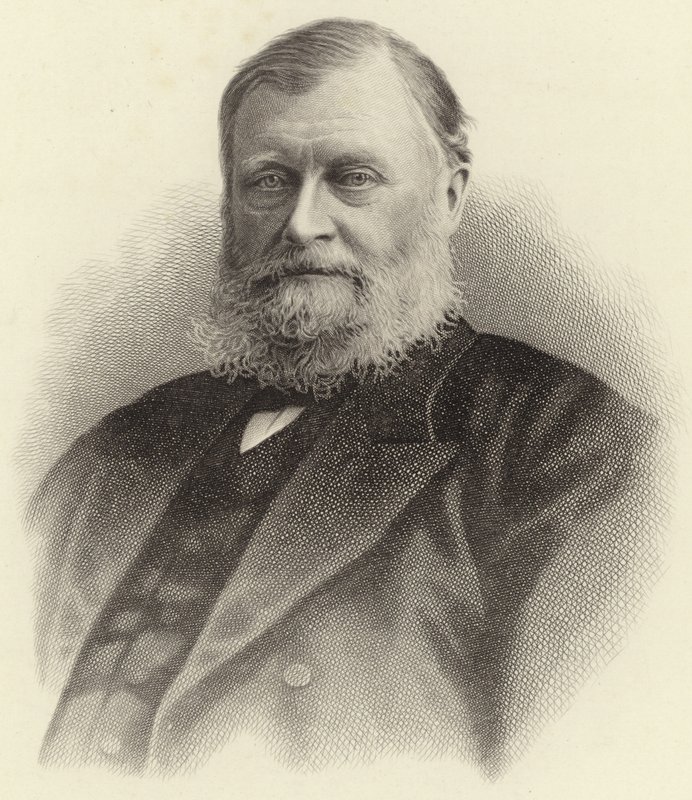 William Edward Forster de English School