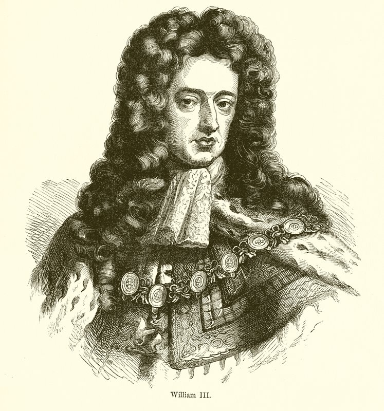 Guillermo III de English School