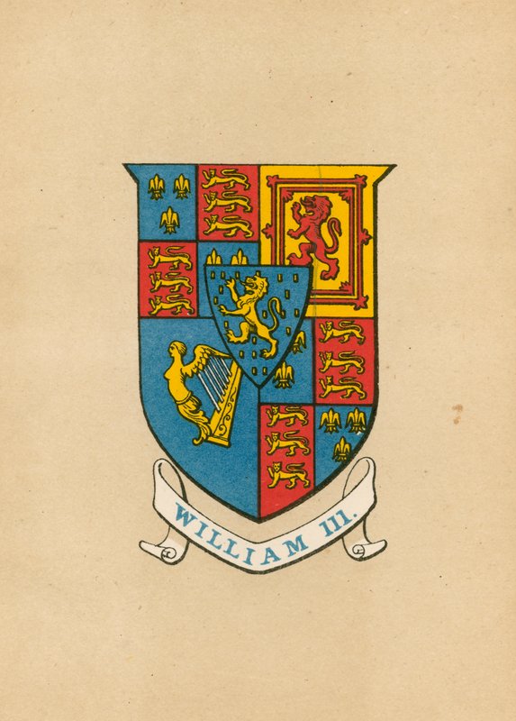 Guillermo III de English School