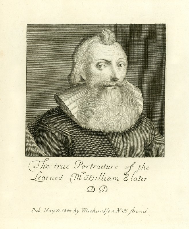 William Slater de English School