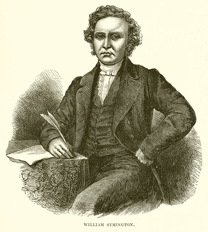 William Symington de English School