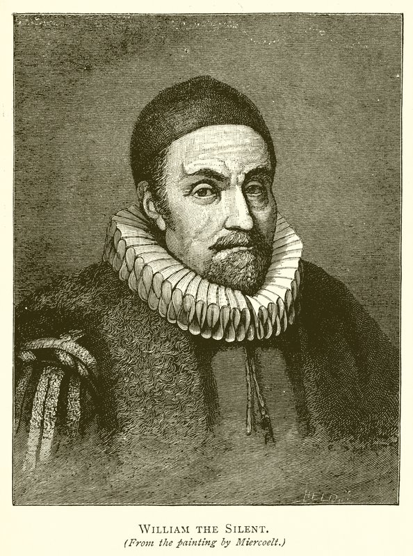 Guillermo el Silencioso de English School