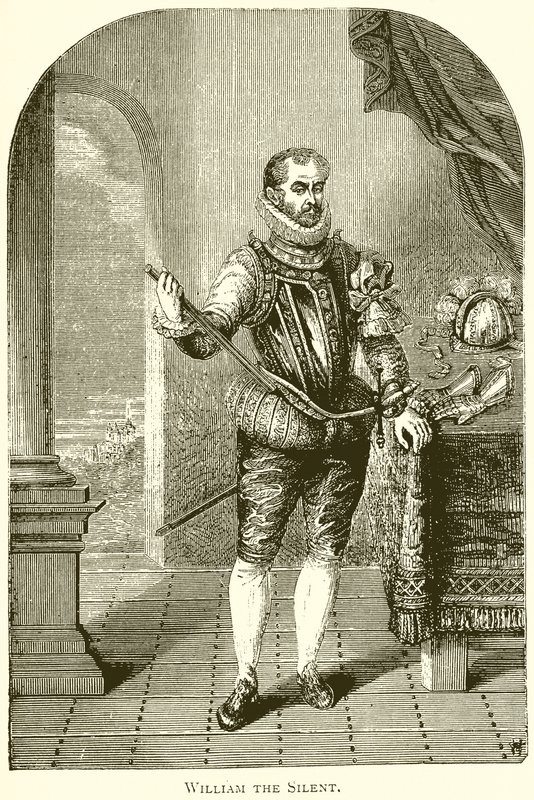 Guillermo el Silencioso de English School