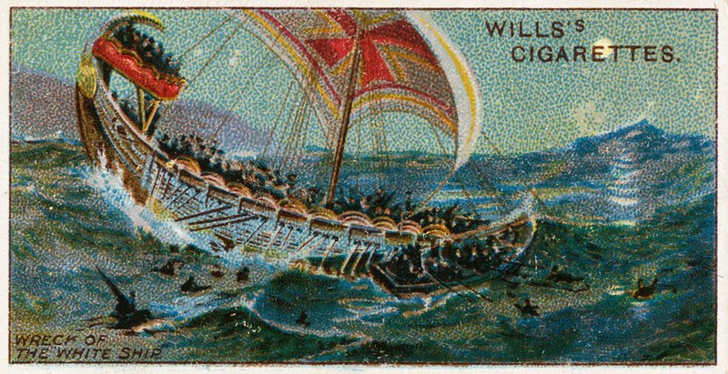 Naufragio del Barco Blanco de English School