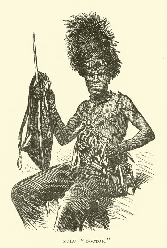 Doctor zulú de English School