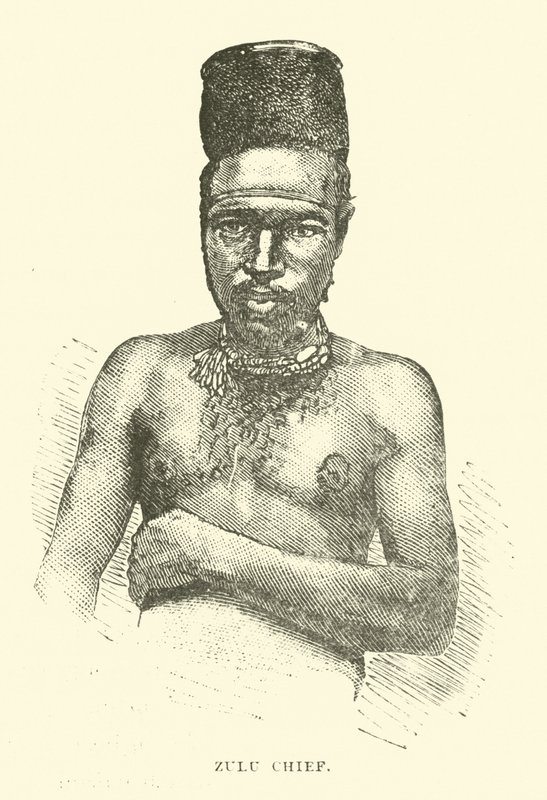 Jefe zulú de English School