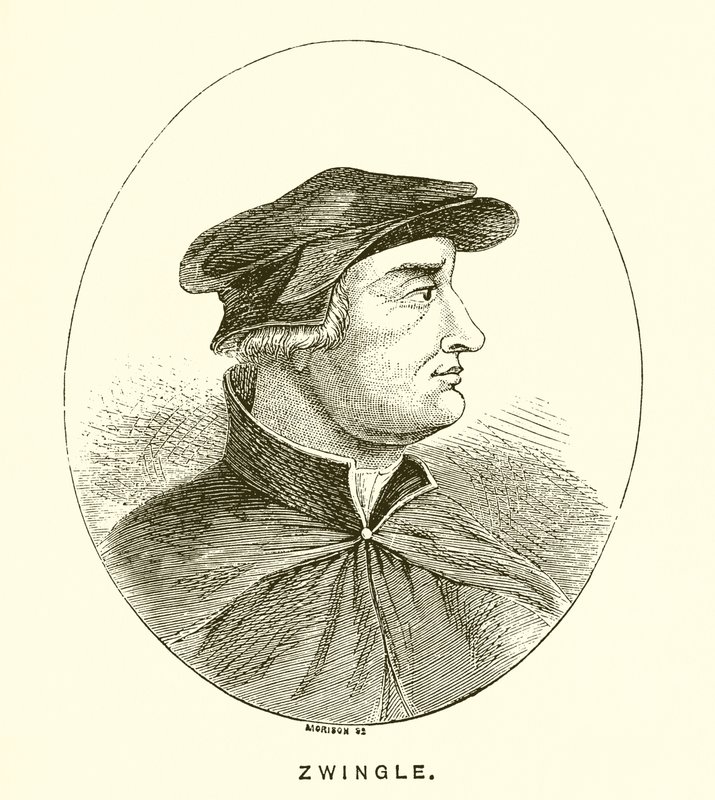 Zwinglio de English School