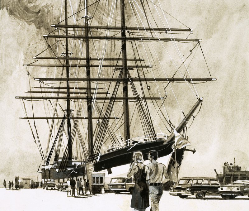 el Balclutha de English School