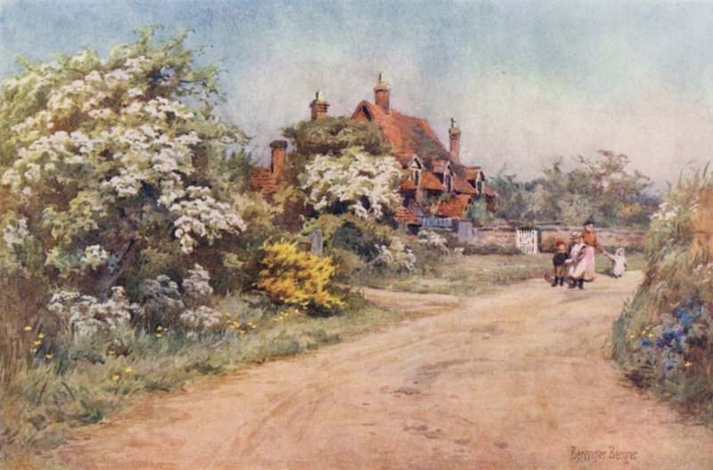 Hogar, dulce hogar de Ernest Benger or Berenger