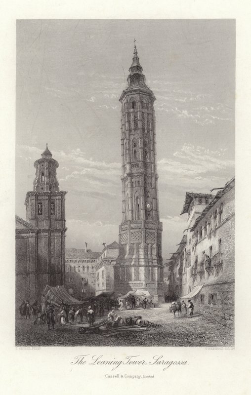 La Torre Inclinada de Ernest George