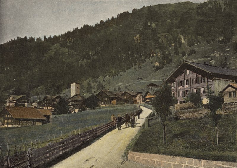 Adelboden de European Photographer