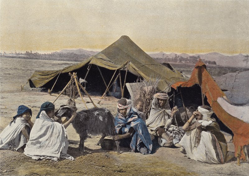 Campamento Árabe de European Photographer