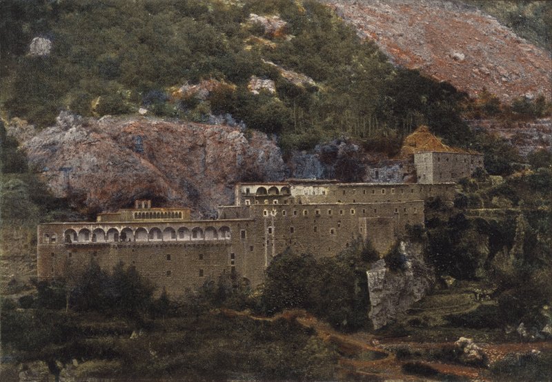 Convento de Koshaia de European Photographer