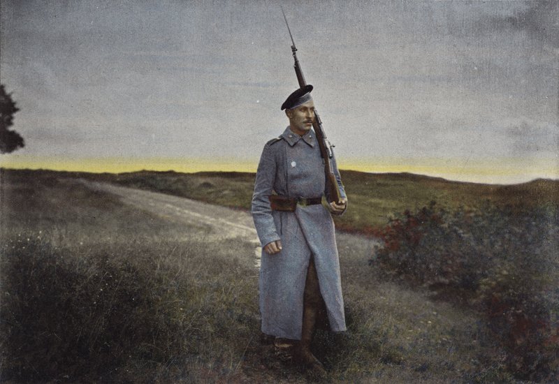 En Guardia de European Photographer