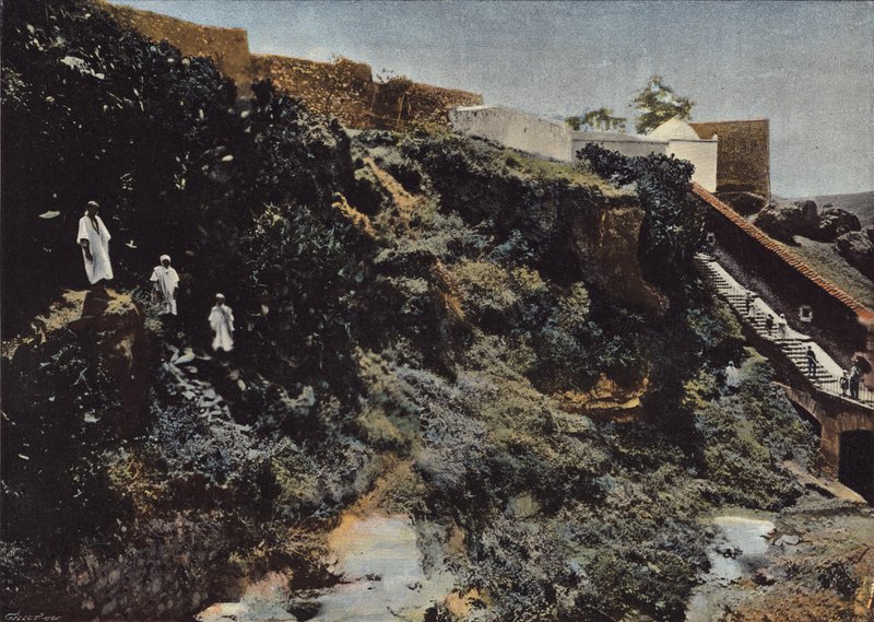 El Barranco de Oued-Toudman, en Mascara de European Photographer