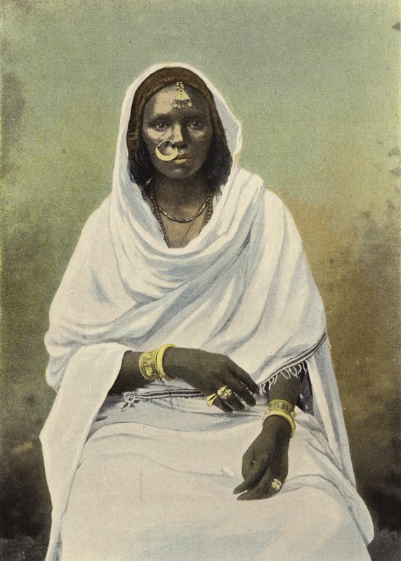 Nubia de European Photographer
