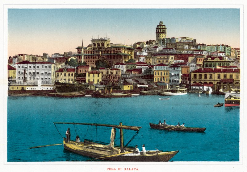 Pera y Galata de European Photographer