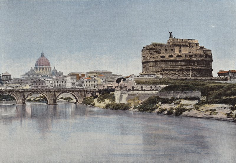 Roma, Castillo de Sant